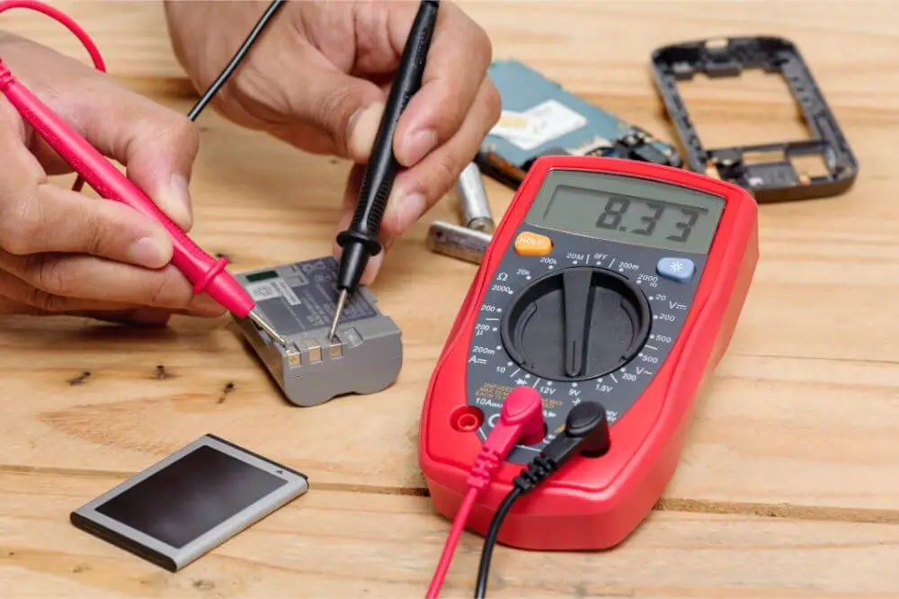 A Standard Multimeter Does Not Measure What