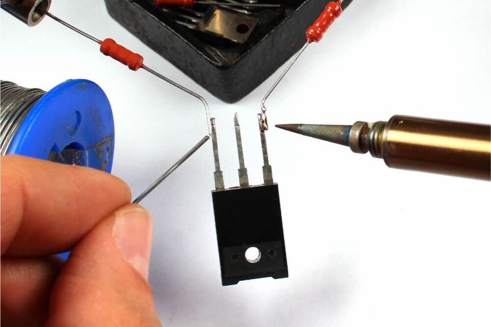 How to Use Solder Flux