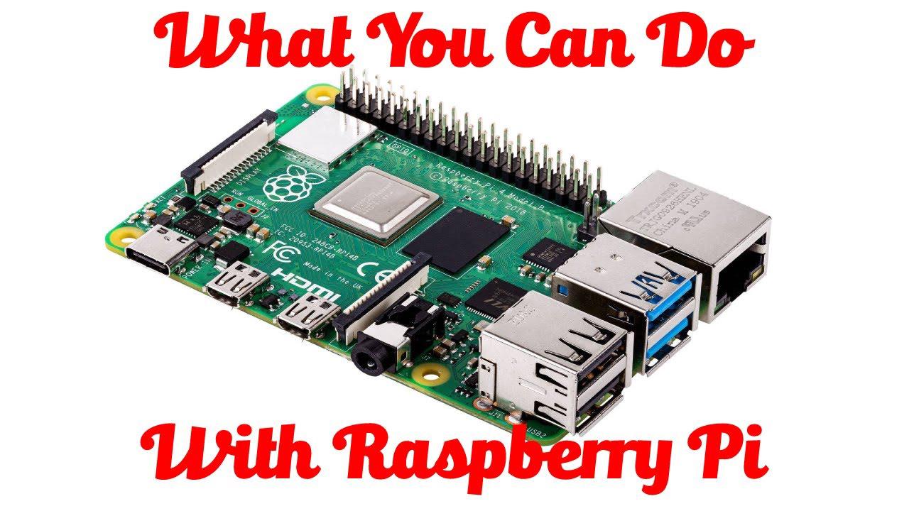'Video thumbnail for 11 things you can do with Raspberry Pi'