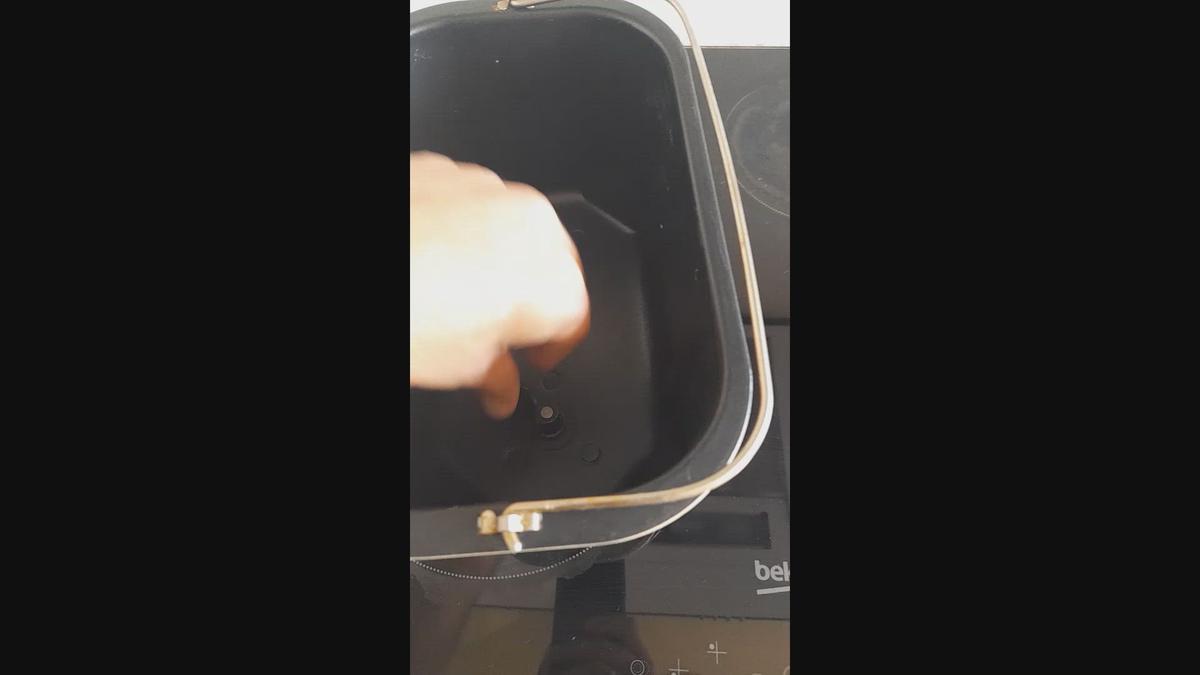 'Video thumbnail for How to Use a Bread Machine'
