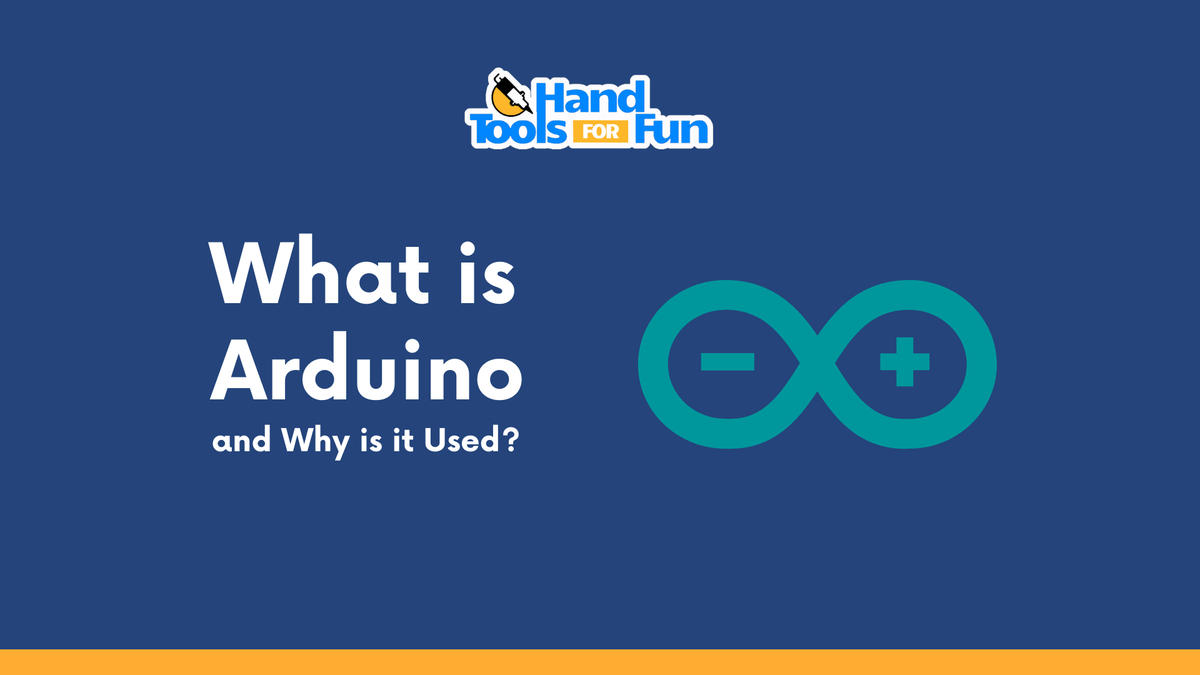 'Video thumbnail for What is Arduino?'