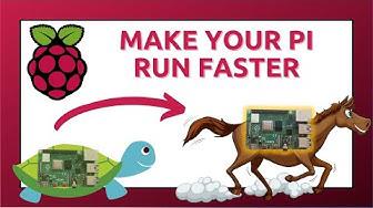'Video thumbnail for Boost your Raspberry Pi performances with these 6 simple tips - Overclocking, SSD & more'