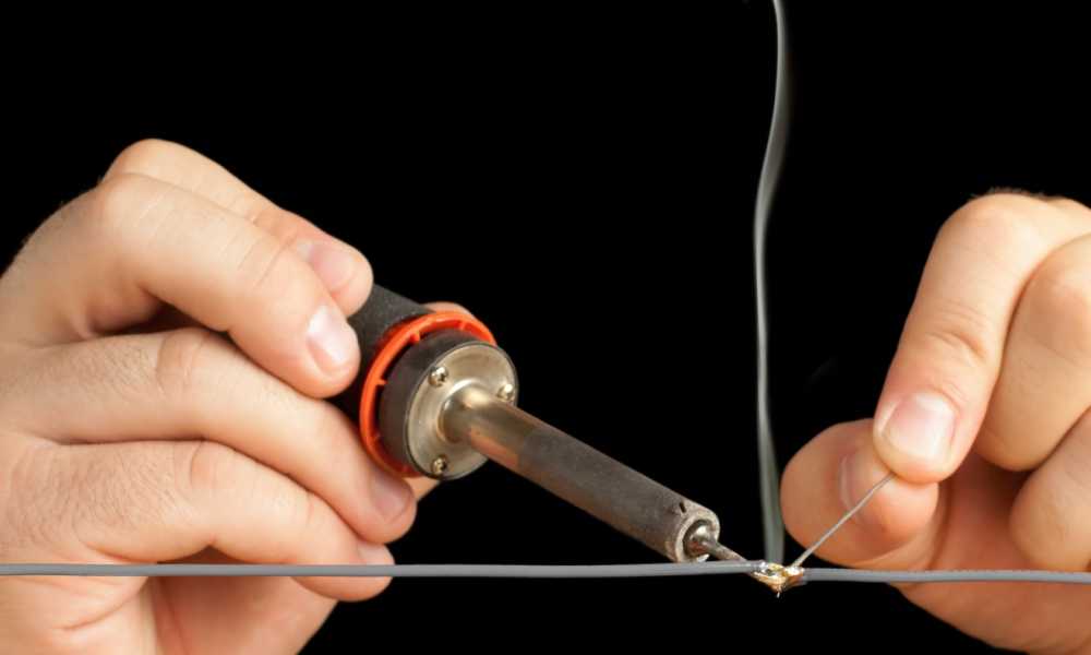 What Is the Function of Soldering Iron The Basic Six