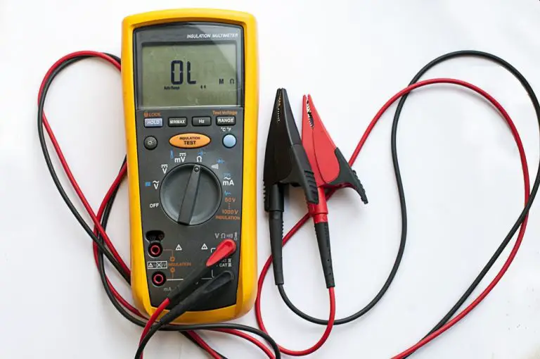 What Does OL Mean on a Multimeter?