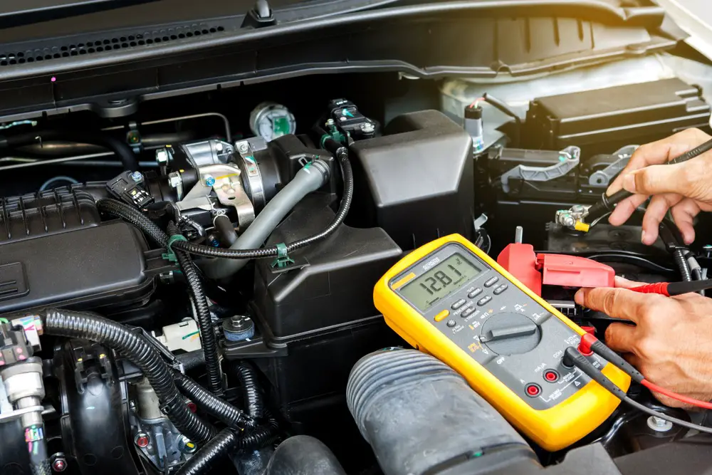 The Best Multimeter for Automotive