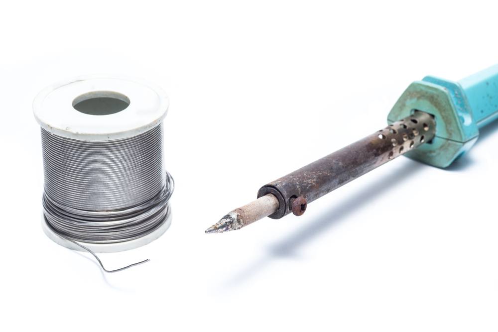 How to Restore a Soldering Iron Tip