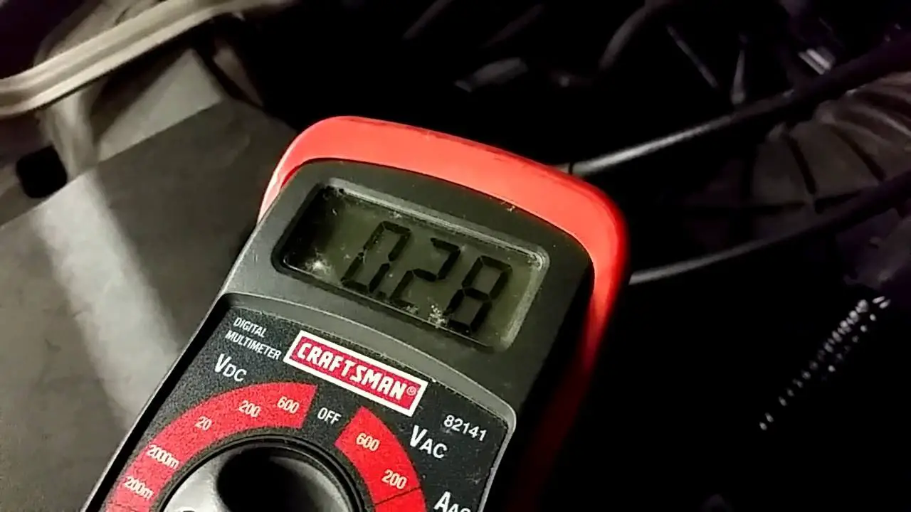 How to Use a Craftsman Digital Multimeter 82141 - Hand Tools for Fun