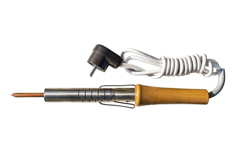 Why Is Copper Used for Soldering Irons?