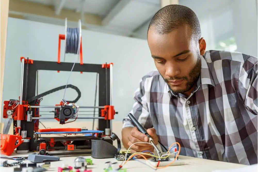 Can 3D Printers Make Electronics?