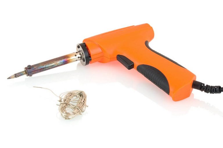 How to Remove Oxidation from a Soldering Iron Tip | Hand ...
