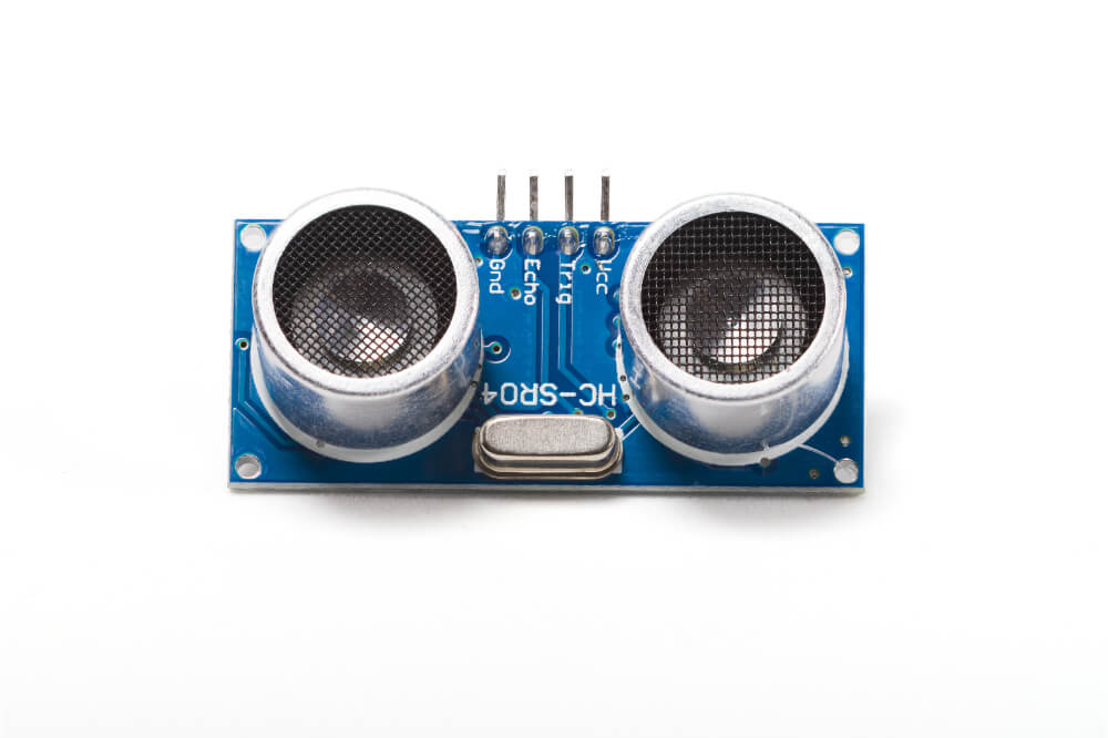 How to Control a DC Motor Using an Ultrasonic Sensor with Arduino
