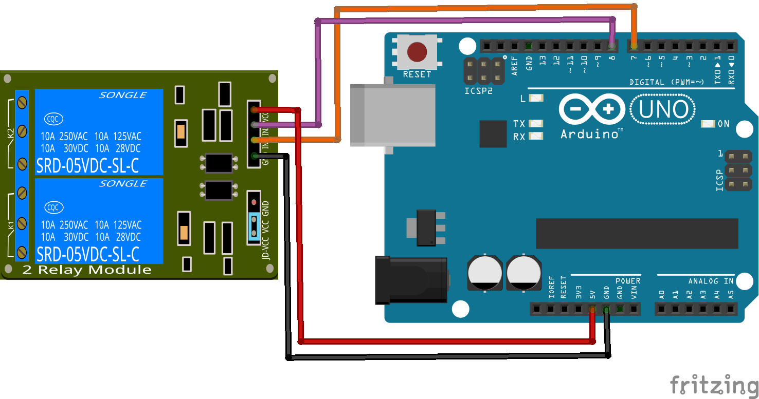 How to Connect a 5V Relay to Arduino - Hand Tools for Fun