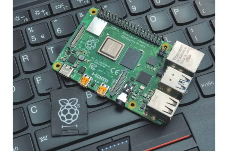 Raspberry Pi 4 Power Requirements